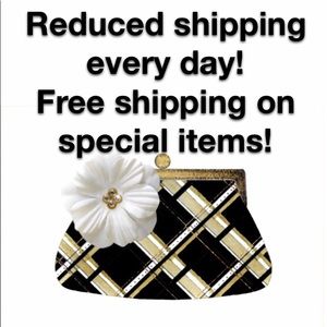 Other - REDUCED SHIPPING EVERY DAY! Other - REDUCED SHIPPING EVERY DAY!